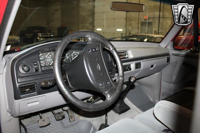 used 1996 Ford F-250 car, priced at $46,000