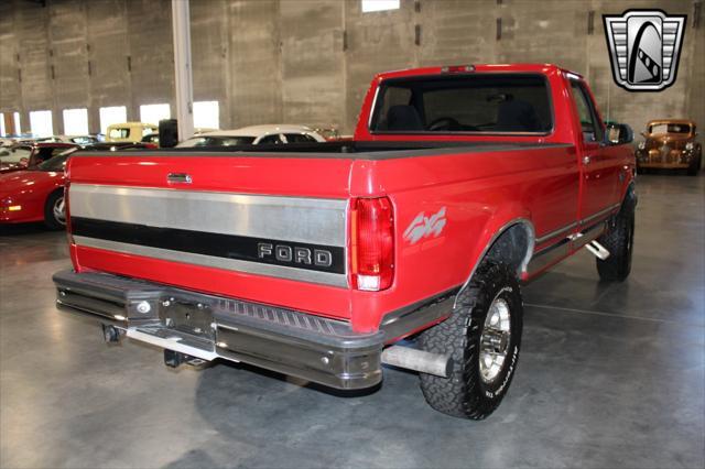 used 1996 Ford F-250 car, priced at $46,000