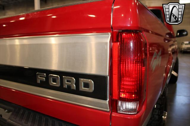 used 1996 Ford F-250 car, priced at $46,000