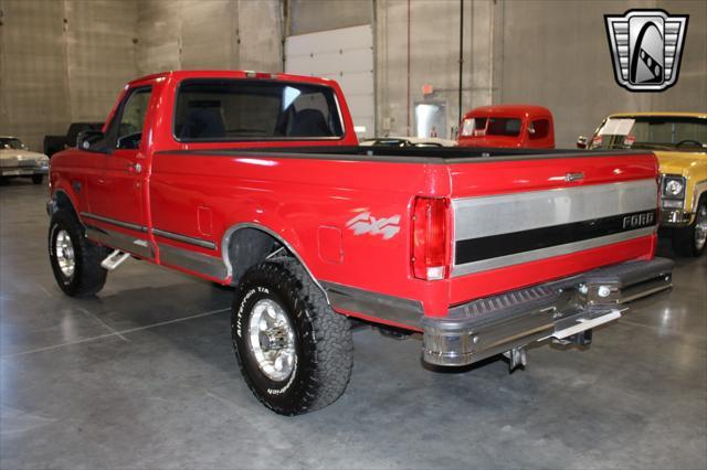 used 1996 Ford F-250 car, priced at $46,000