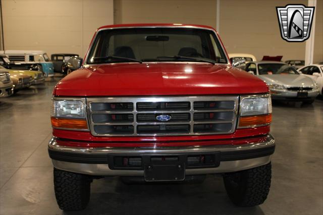 used 1996 Ford F-250 car, priced at $46,000