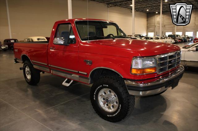 used 1996 Ford F-250 car, priced at $46,000