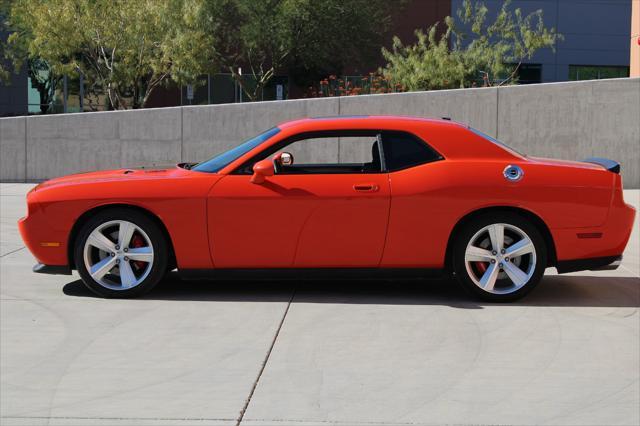 used 2009 Dodge Challenger car, priced at $28,000