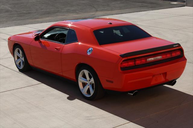 used 2009 Dodge Challenger car, priced at $28,000