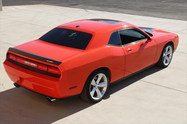 used 2009 Dodge Challenger car, priced at $28,000