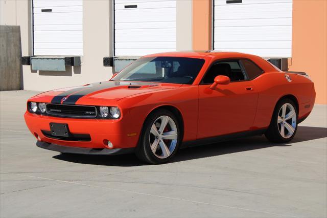 used 2009 Dodge Challenger car, priced at $28,000