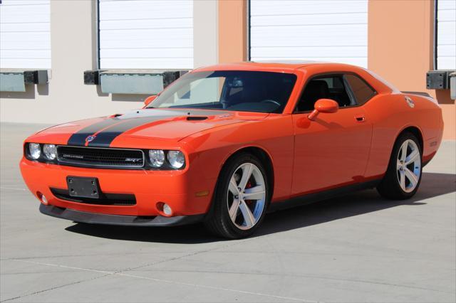 used 2009 Dodge Challenger car, priced at $28,000