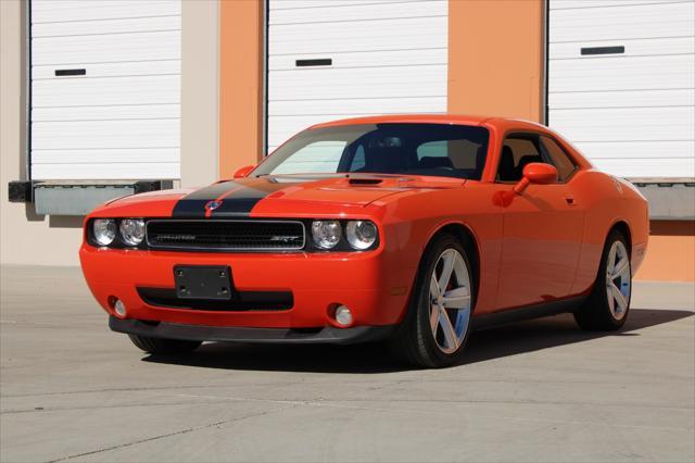 used 2009 Dodge Challenger car, priced at $28,000