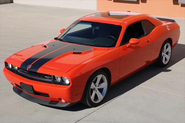 used 2009 Dodge Challenger car, priced at $28,000