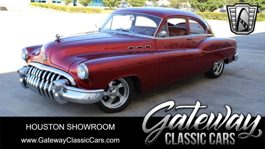 used 1950 Buick Special car, priced at $86,000