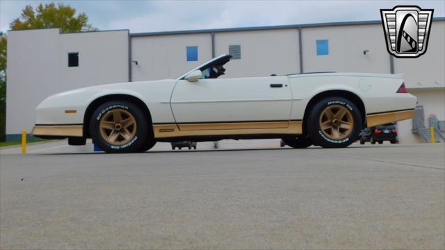 used 1988 Chevrolet Camaro car, priced at $22,000