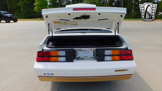 used 1988 Chevrolet Camaro car, priced at $22,000