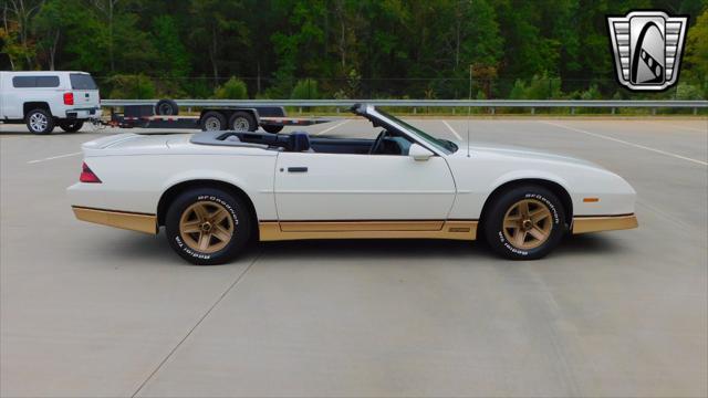 used 1988 Chevrolet Camaro car, priced at $22,000