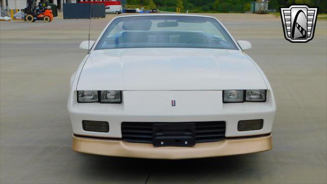 used 1988 Chevrolet Camaro car, priced at $22,000