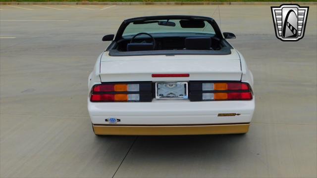 used 1988 Chevrolet Camaro car, priced at $22,000