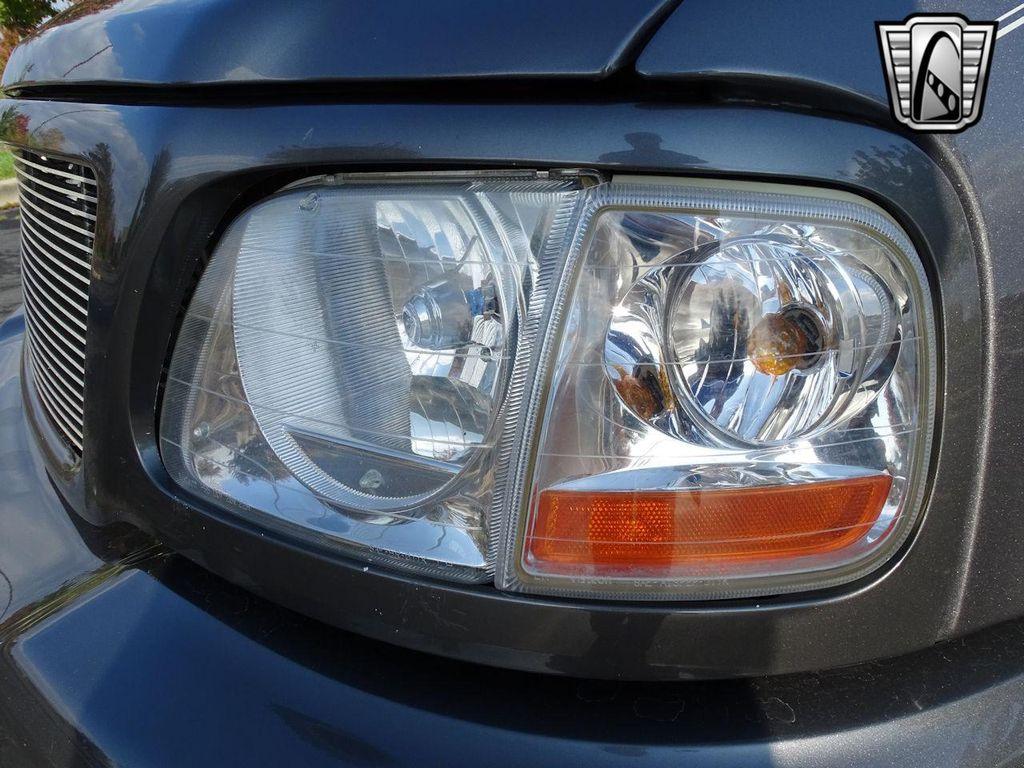 used 2003 Ford F-150 car, priced at $26,000