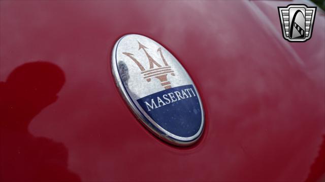 used 2005 Maserati Coupe car, priced at $38,000