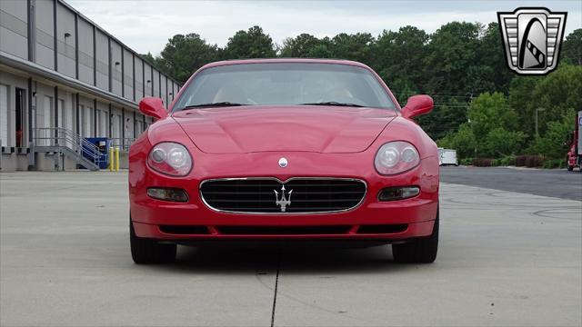 used 2005 Maserati Coupe car, priced at $38,000