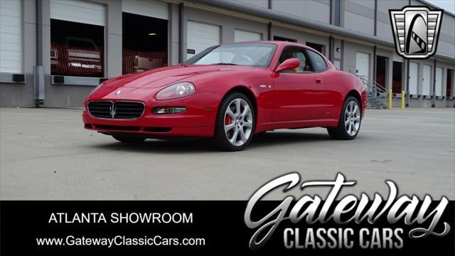 used 2005 Maserati Coupe car, priced at $38,000