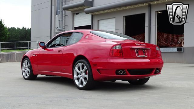 used 2005 Maserati Coupe car, priced at $38,000