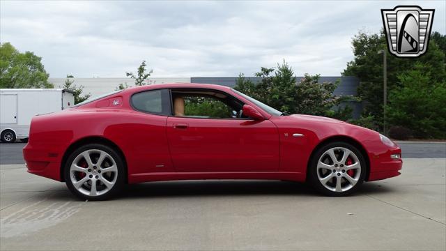 used 2005 Maserati Coupe car, priced at $38,000