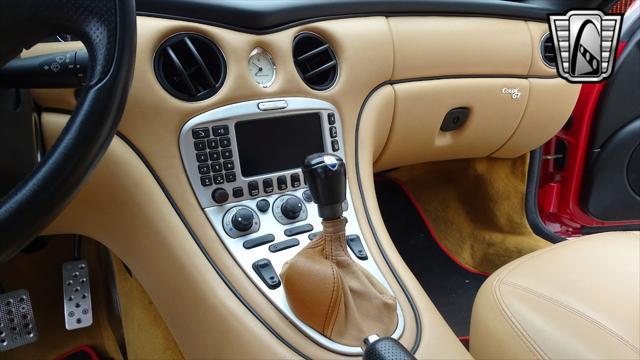 used 2005 Maserati Coupe car, priced at $38,000