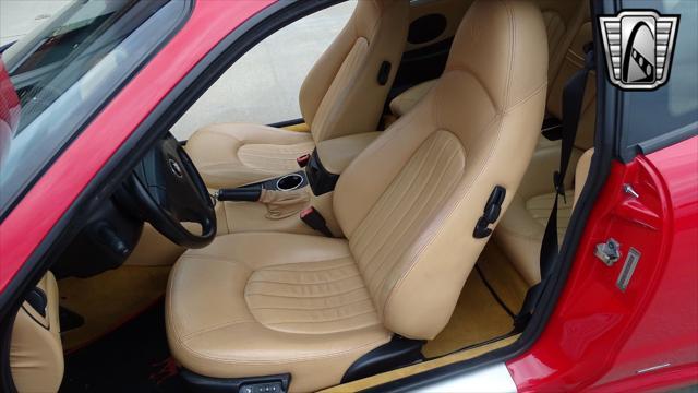 used 2005 Maserati Coupe car, priced at $38,000