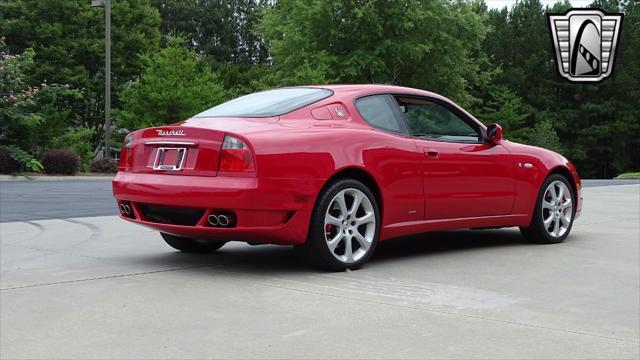 used 2005 Maserati Coupe car, priced at $38,000