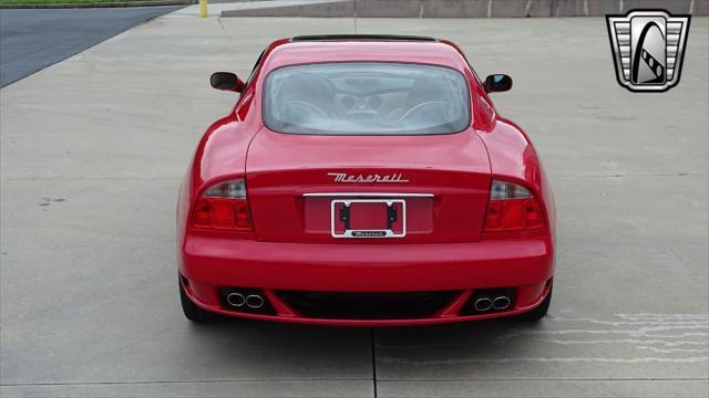 used 2005 Maserati Coupe car, priced at $38,000