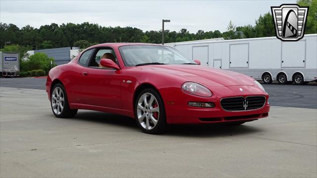 used 2005 Maserati Coupe car, priced at $38,000