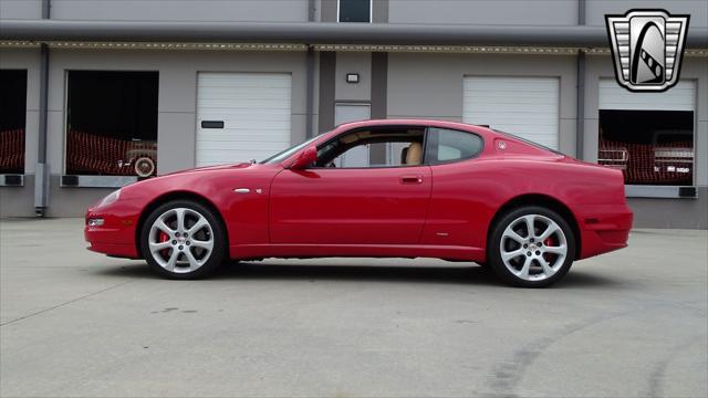 used 2005 Maserati Coupe car, priced at $38,000