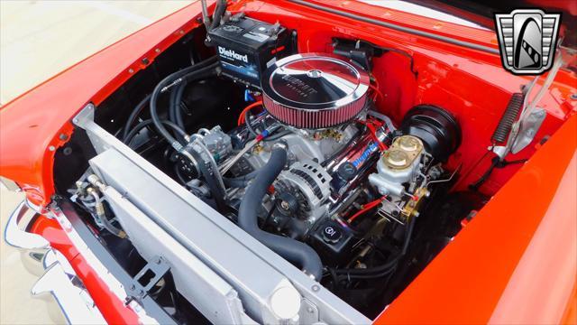 used 1955 Chevrolet Bel Air car, priced at $90,000