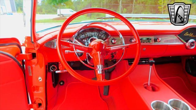 used 1955 Chevrolet Bel Air car, priced at $90,000