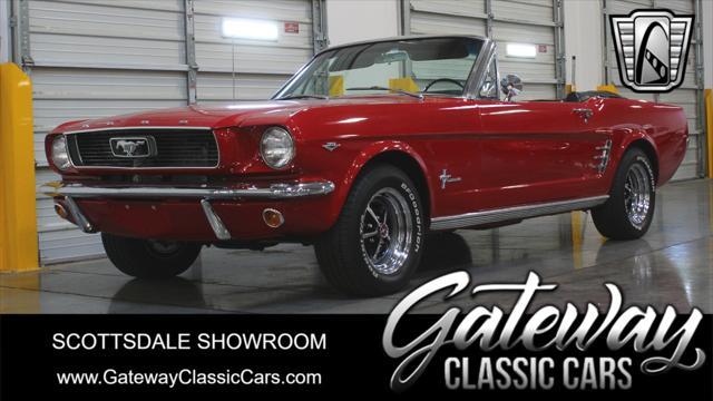 used 1966 Ford Mustang car, priced at $52,000