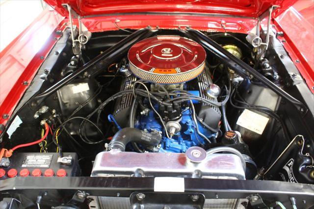 used 1966 Ford Mustang car, priced at $52,000