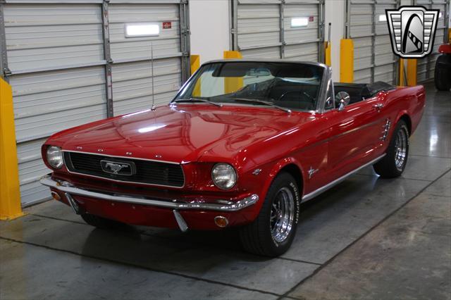 used 1966 Ford Mustang car, priced at $52,000