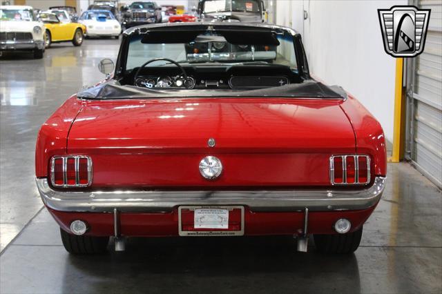 used 1966 Ford Mustang car, priced at $52,000