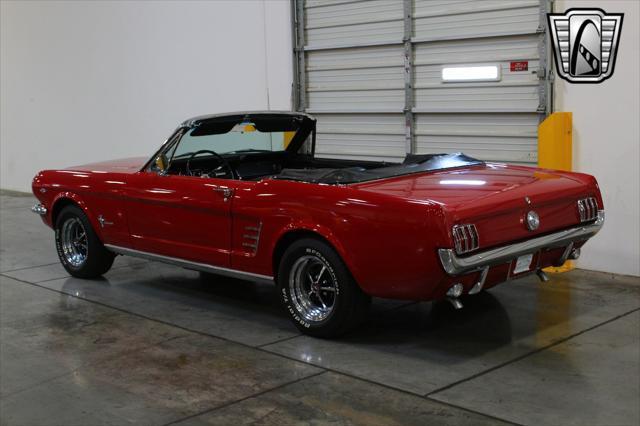 used 1966 Ford Mustang car, priced at $52,000