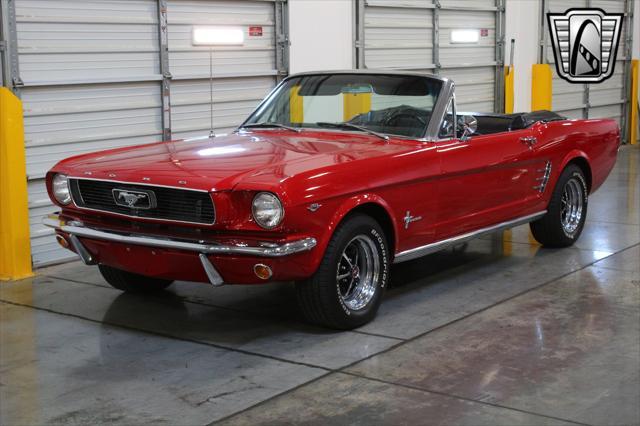 used 1966 Ford Mustang car, priced at $52,000