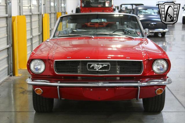 used 1966 Ford Mustang car, priced at $52,000