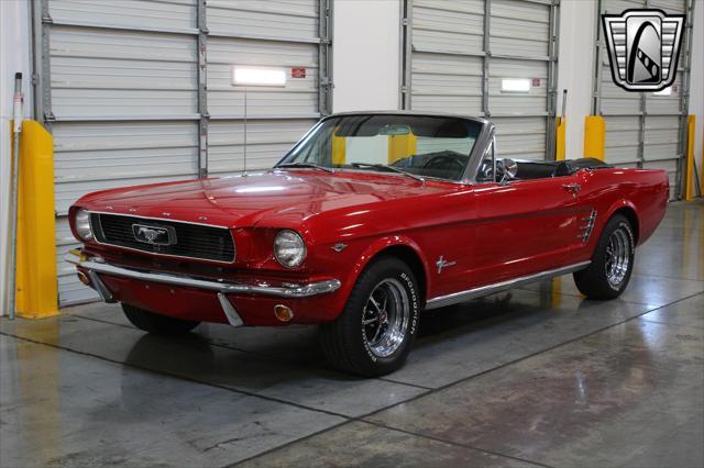 used 1966 Ford Mustang car, priced at $52,000