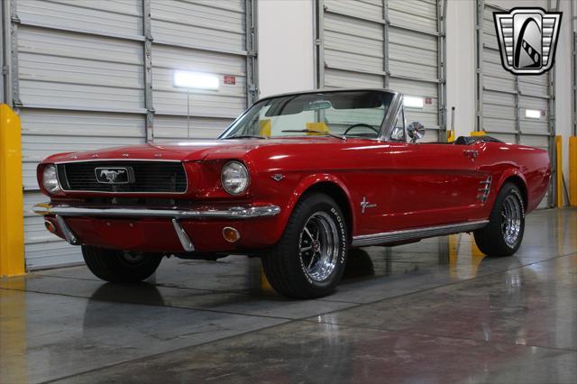 used 1966 Ford Mustang car, priced at $52,000