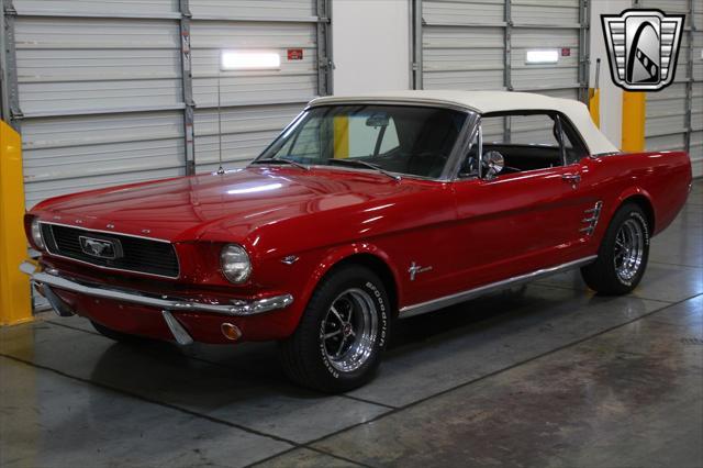 used 1966 Ford Mustang car, priced at $52,000