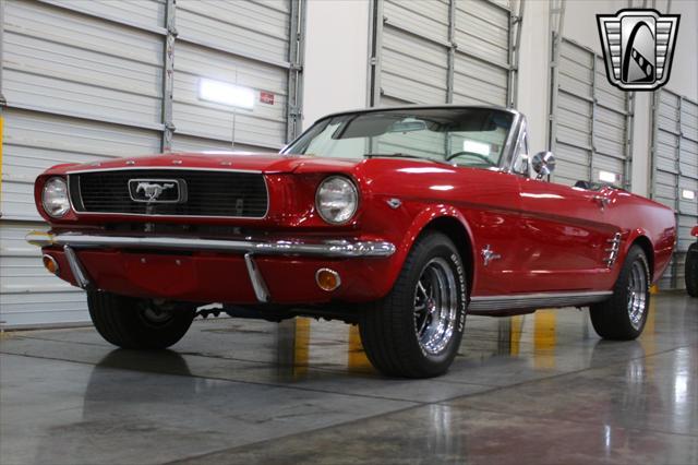 used 1966 Ford Mustang car, priced at $52,000