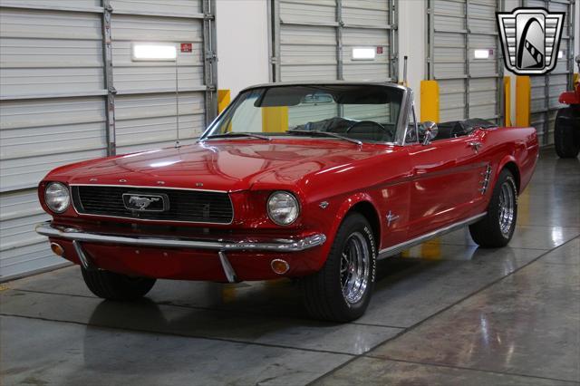 used 1966 Ford Mustang car, priced at $52,000