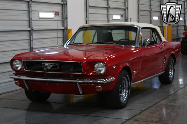 used 1966 Ford Mustang car, priced at $52,000