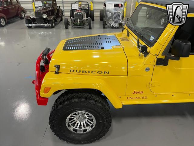 used 2006 Jeep Wrangler car, priced at $34,000