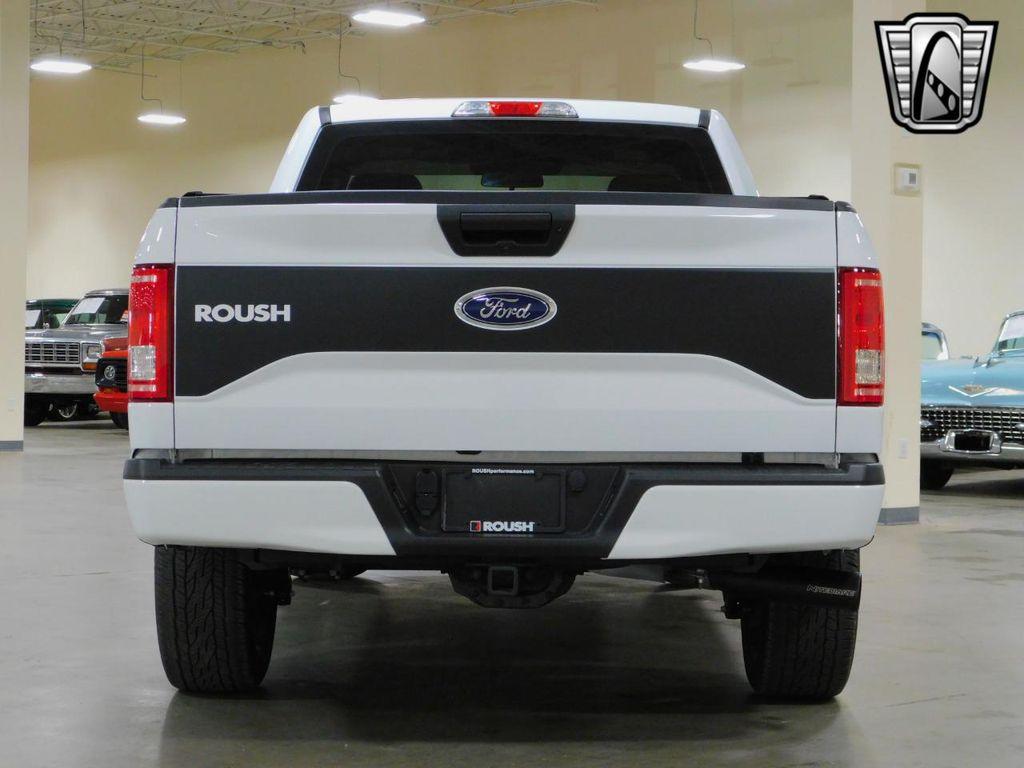 used 2017 Ford F-150 car, priced at $48,000