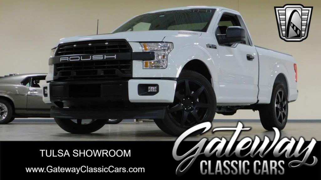 used 2017 Ford F-150 car, priced at $49,000
