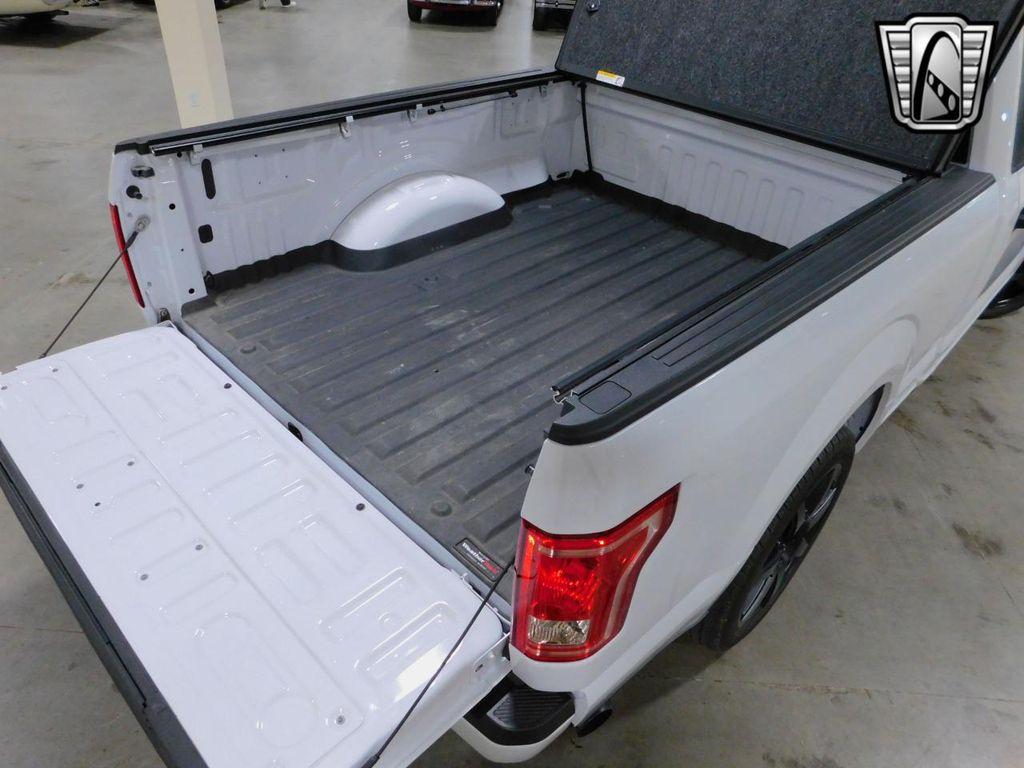 used 2017 Ford F-150 car, priced at $48,000